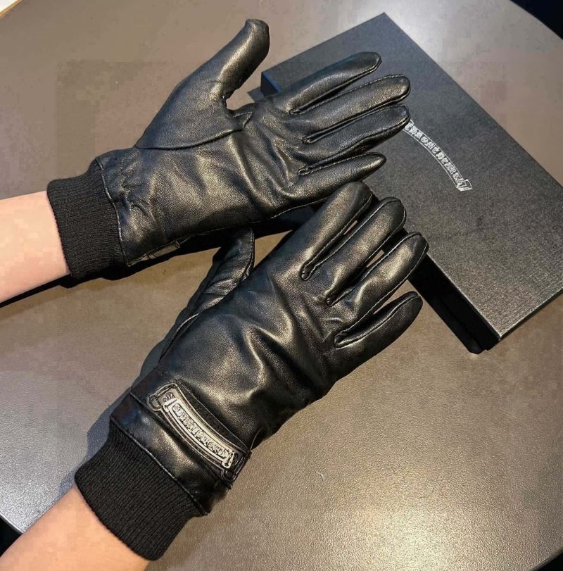 Chrome Hearts Gloves